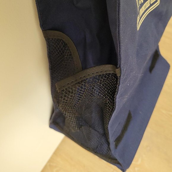 Polar Graphics collapsible wheeled travel bag. Alaska last frontier gear. - Picture 7 of 10